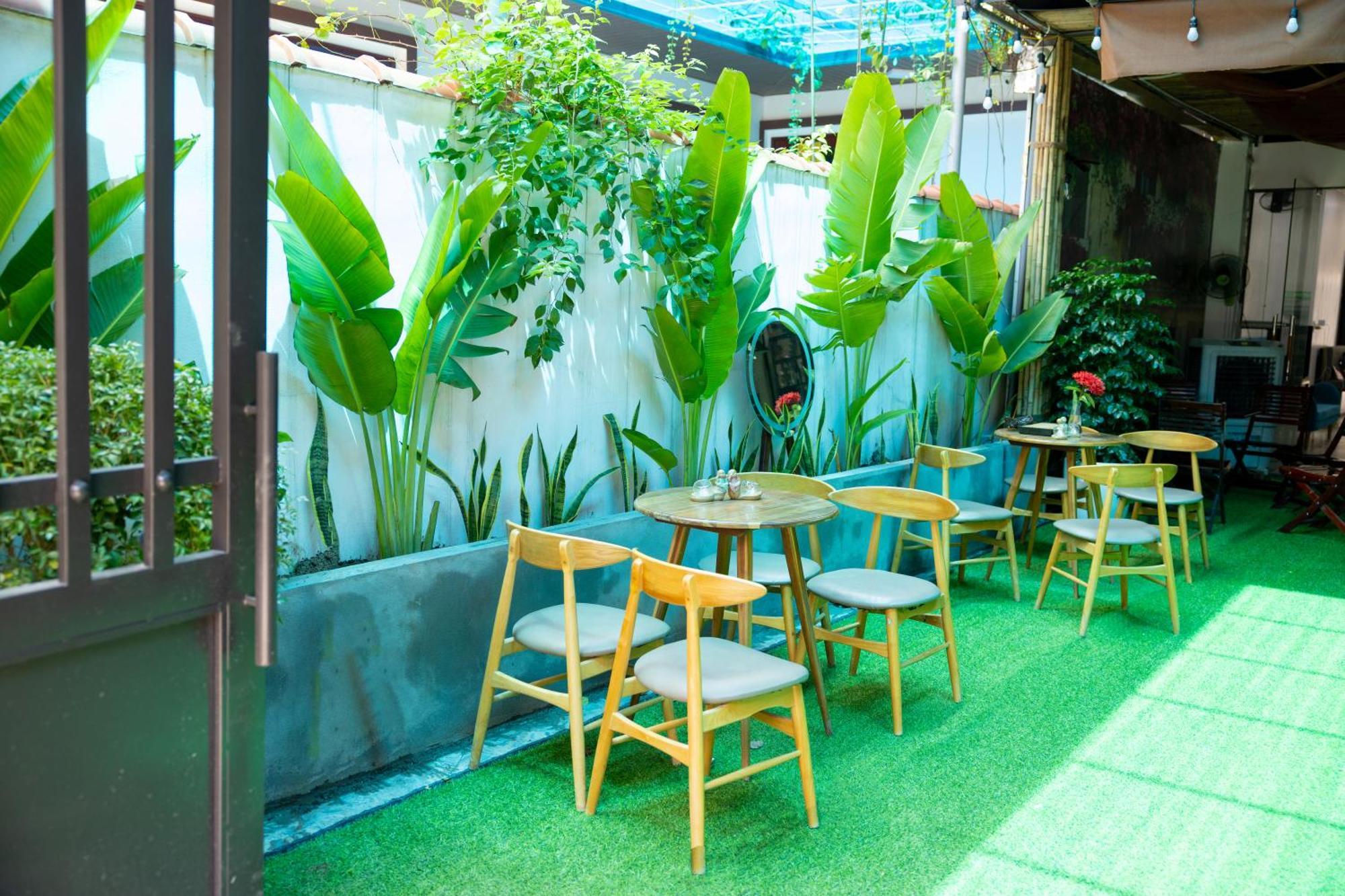 Michoc Homestay - Hostel Ninh Binh Exterior photo