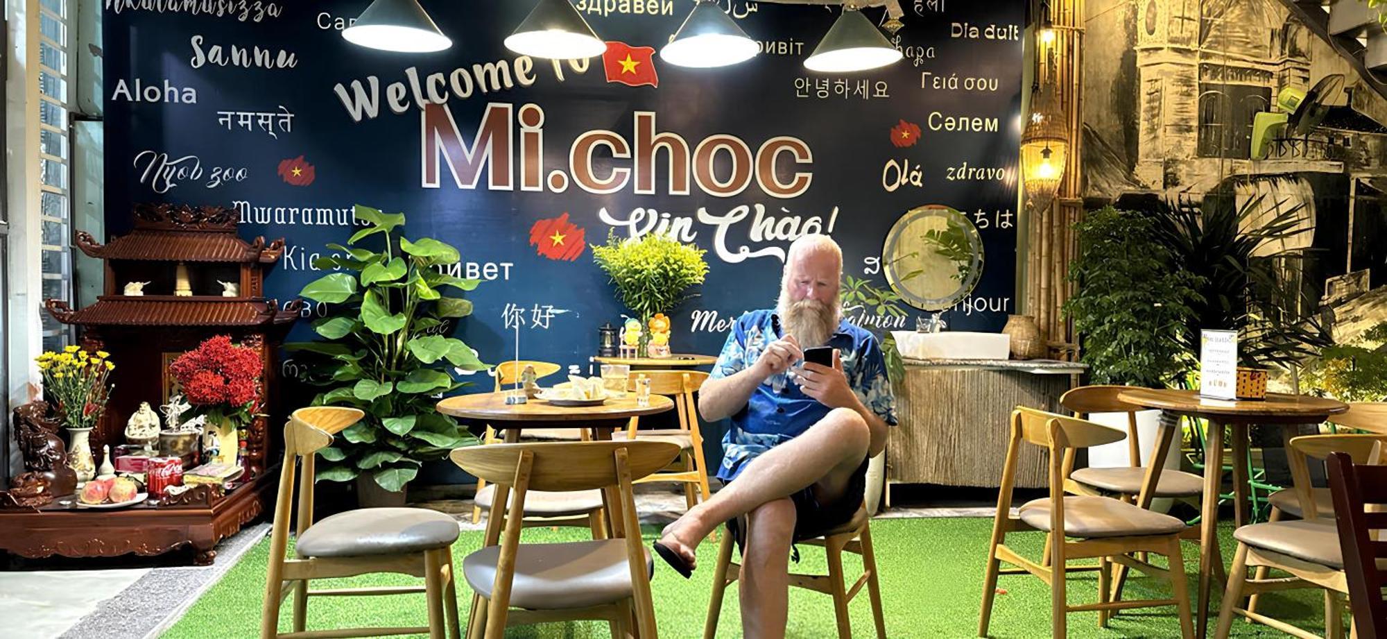 Michoc Homestay - Hostel Ninh Binh Exterior photo