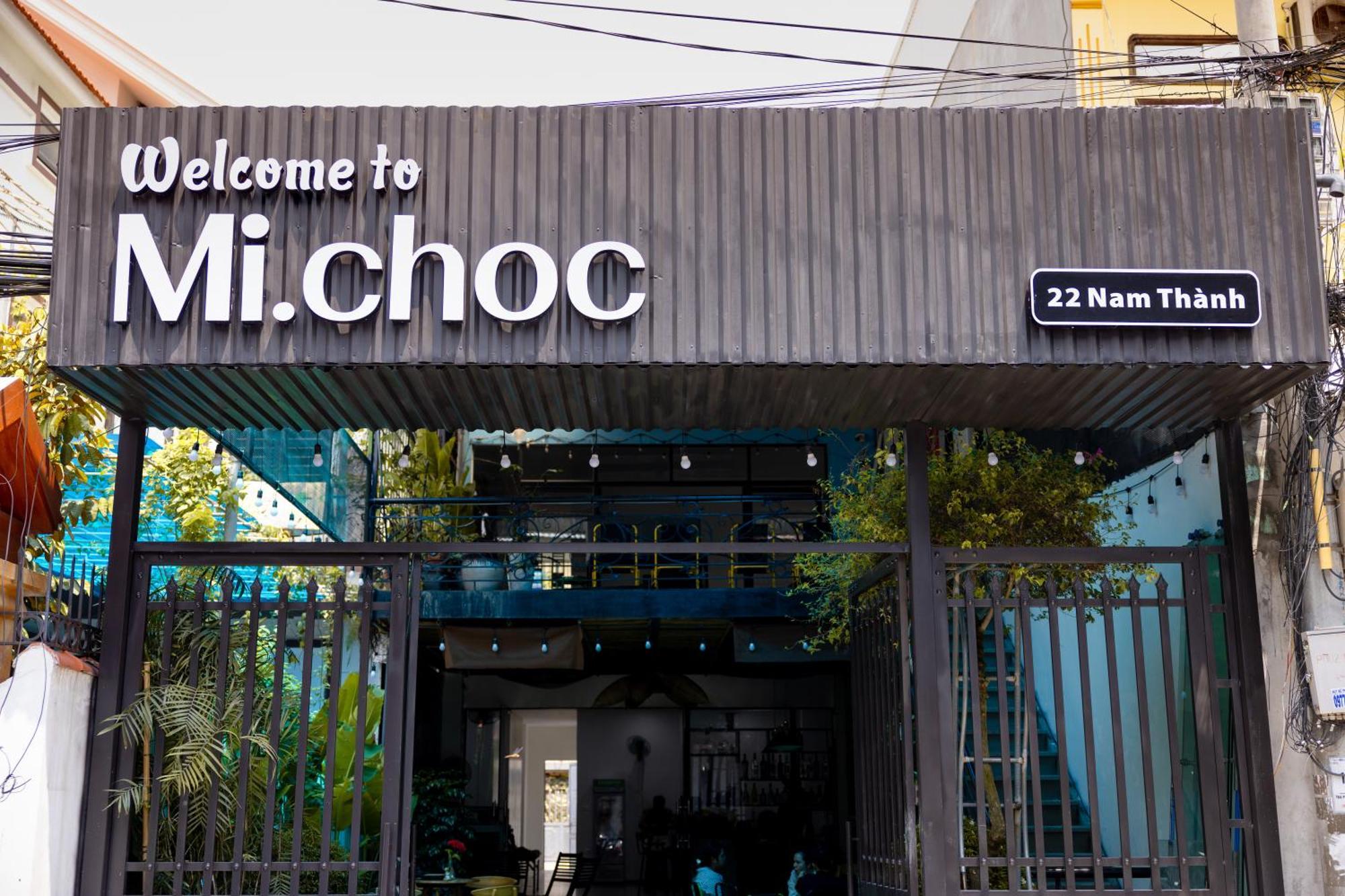 Michoc Homestay - Hostel Ninh Binh Exterior photo