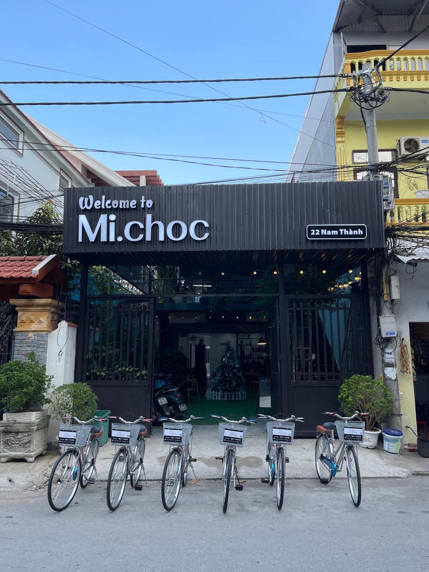 Michoc Homestay - Hostel Ninh Binh Exterior photo