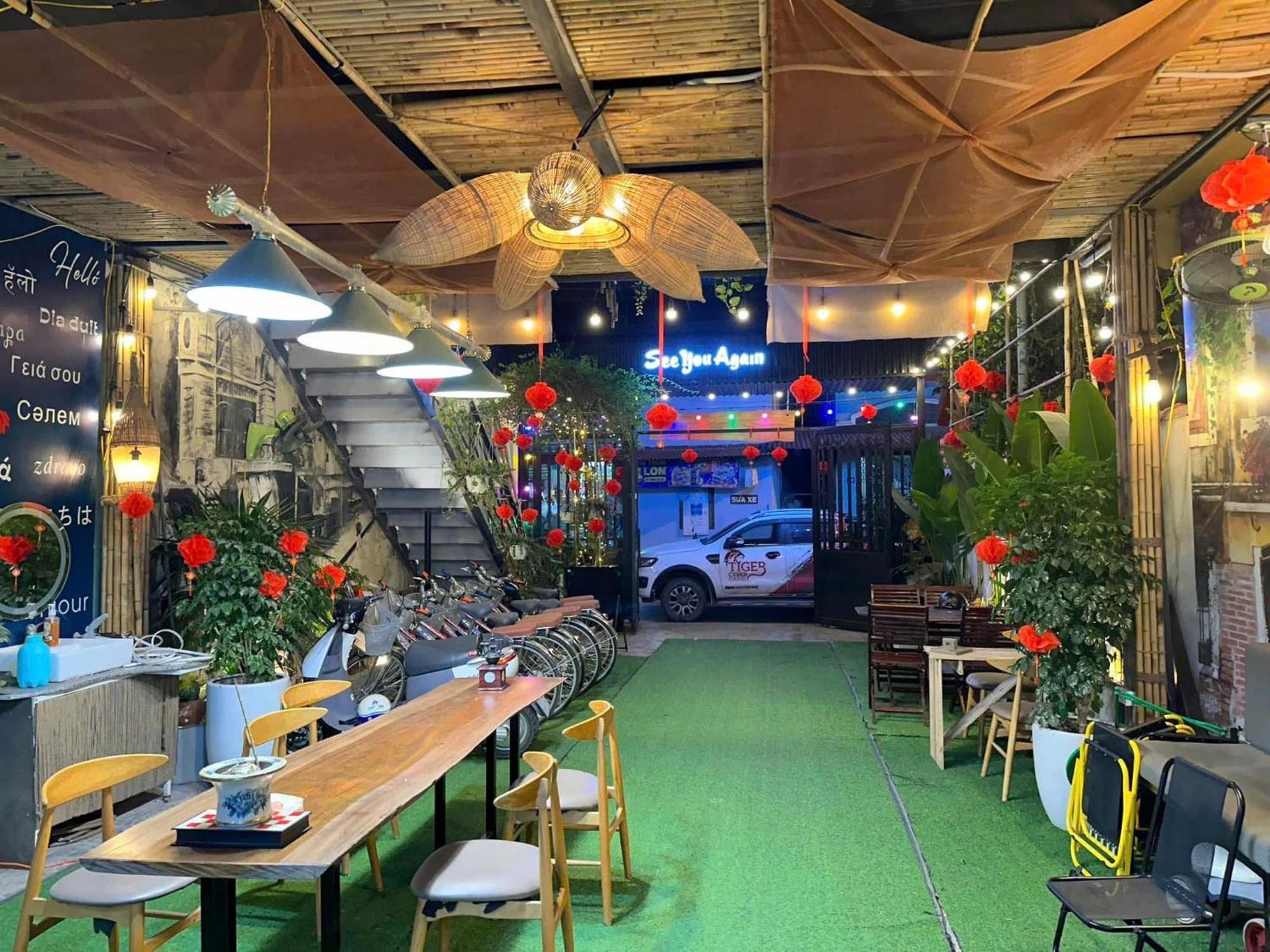 Michoc Homestay - Hostel Ninh Binh Exterior photo