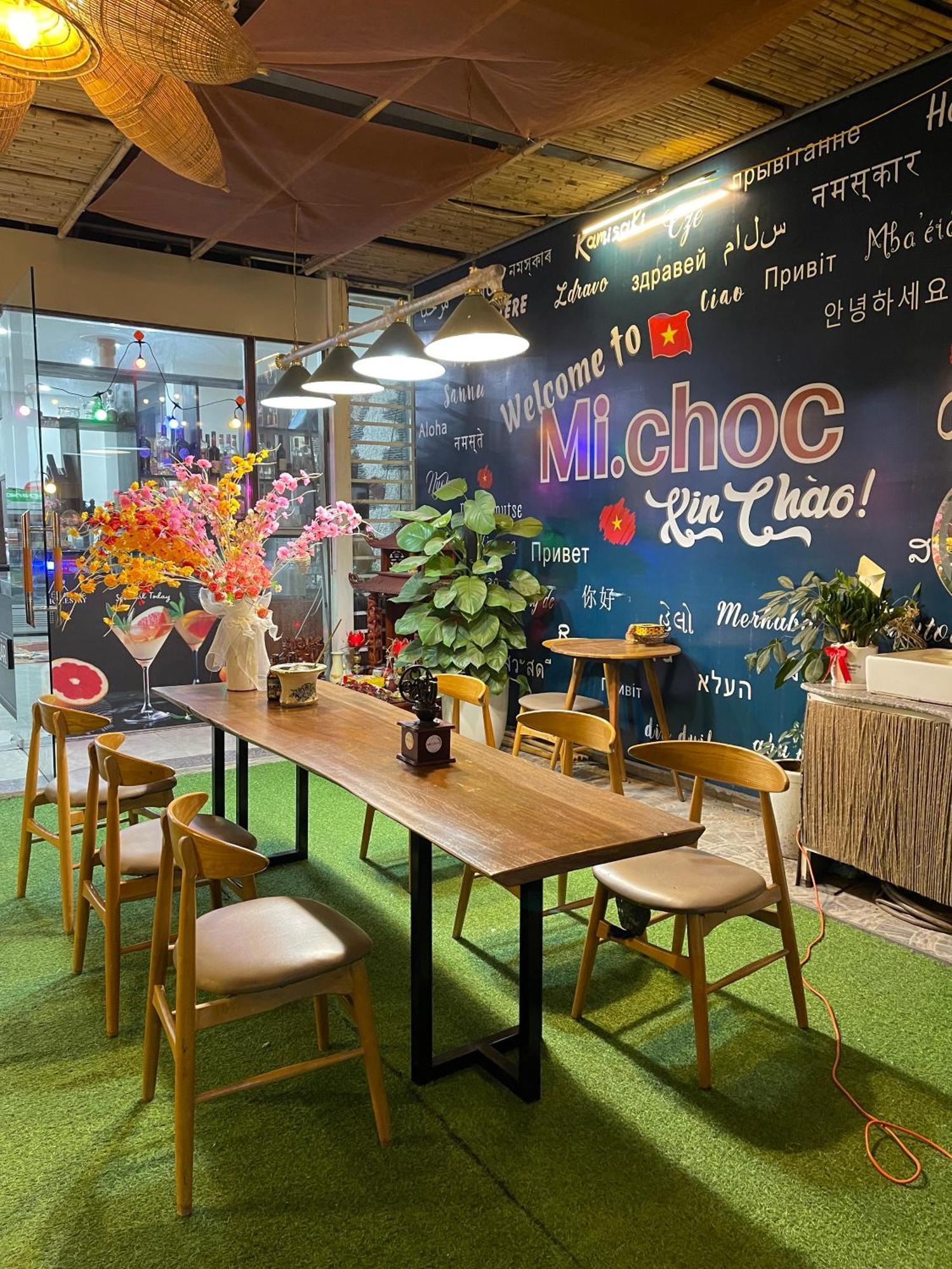Michoc Homestay - Hostel Ninh Binh Exterior photo