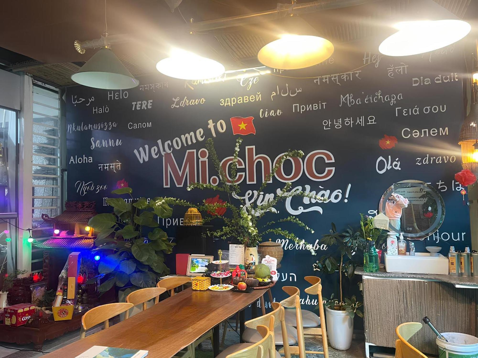 Michoc Homestay - Hostel Ninh Binh Exterior photo